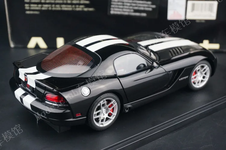 Autoart 1:18 Dodge Viper SRT-10 мышечный автомобиль ограниченный коллекционный выпуск