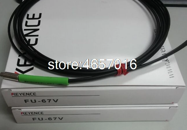 

FU-67V FU-67 FU-77V FU-77 Optical Fiber Sensor New High Quality