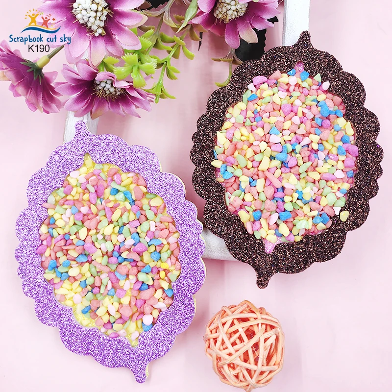 

Mirror Shakes DIY K190 Muyu Wooden Mold Scrapbook Cutting Dies Suitable For Market General Machines