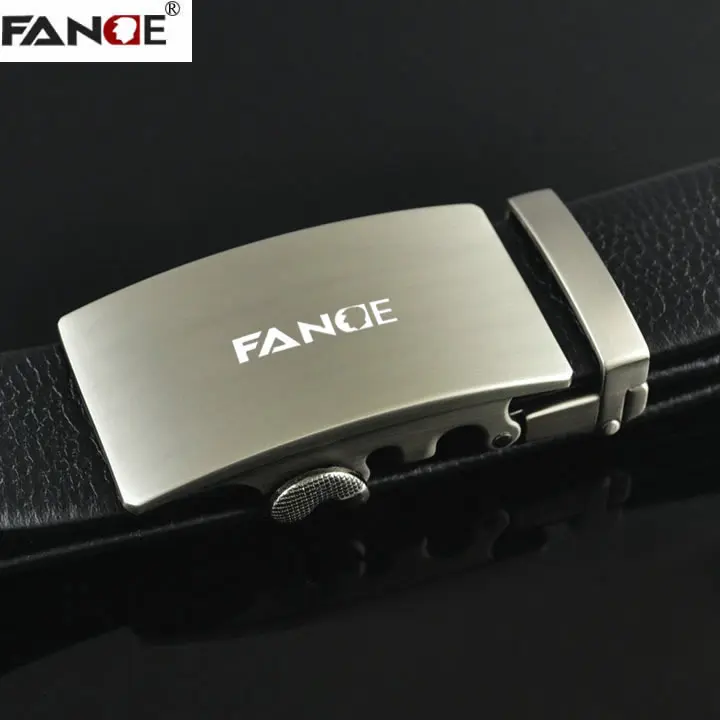 

FANGE mens belt leather luxury high quality mens belts leather for jeans belt for men casual for dress pants reversible FG2506D