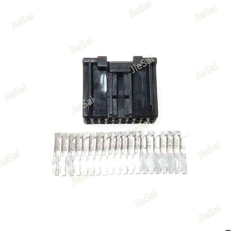 20-контактный/отверстие автомобильный провод электрический гнездовой разъем с