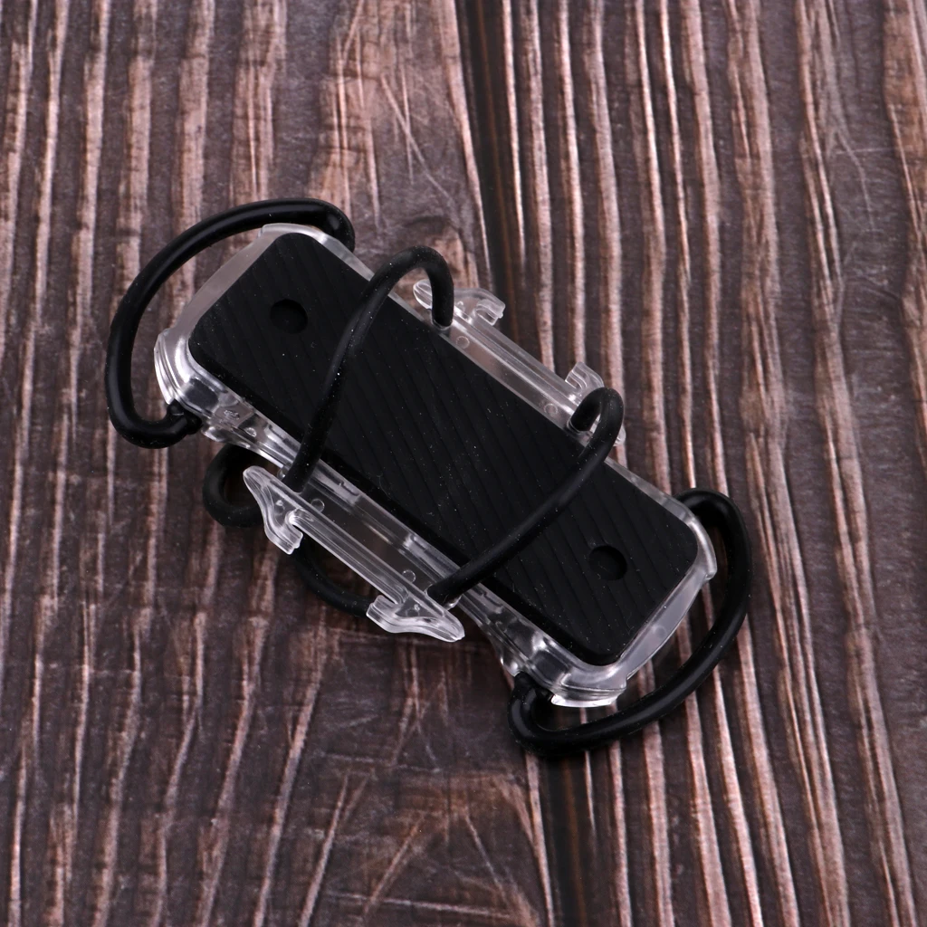 Велосипедная подставка для телефона держатель фонарика бутылки с