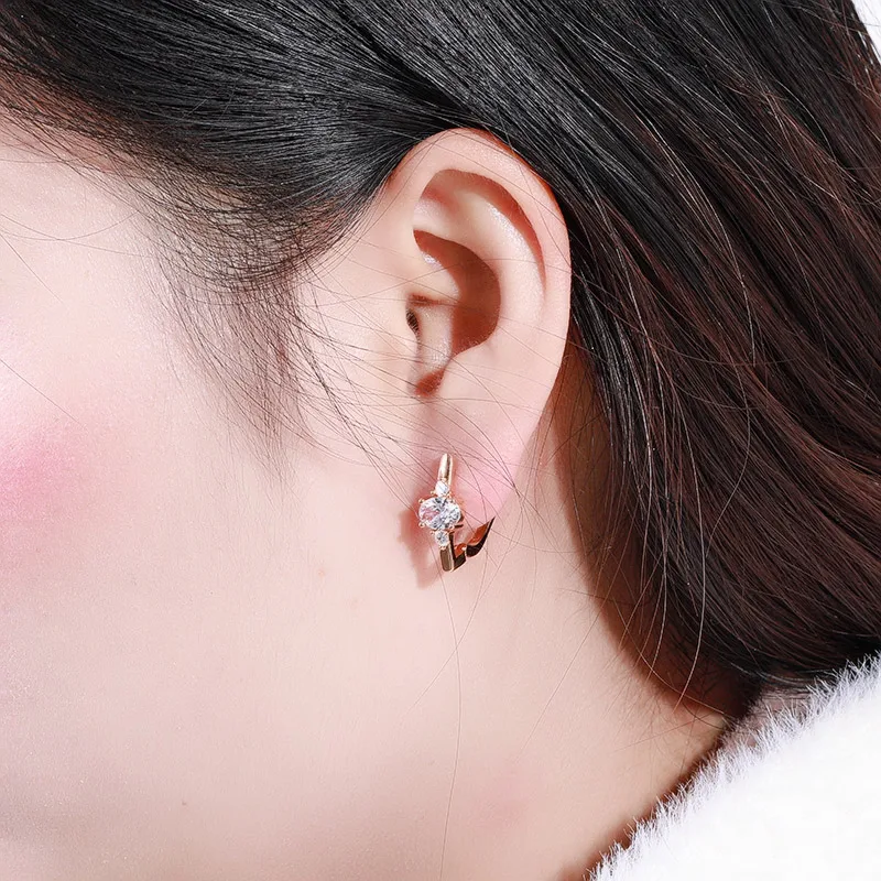 Новые модные золотые бриллианты с 3 фианитами женские изысканные украшения в