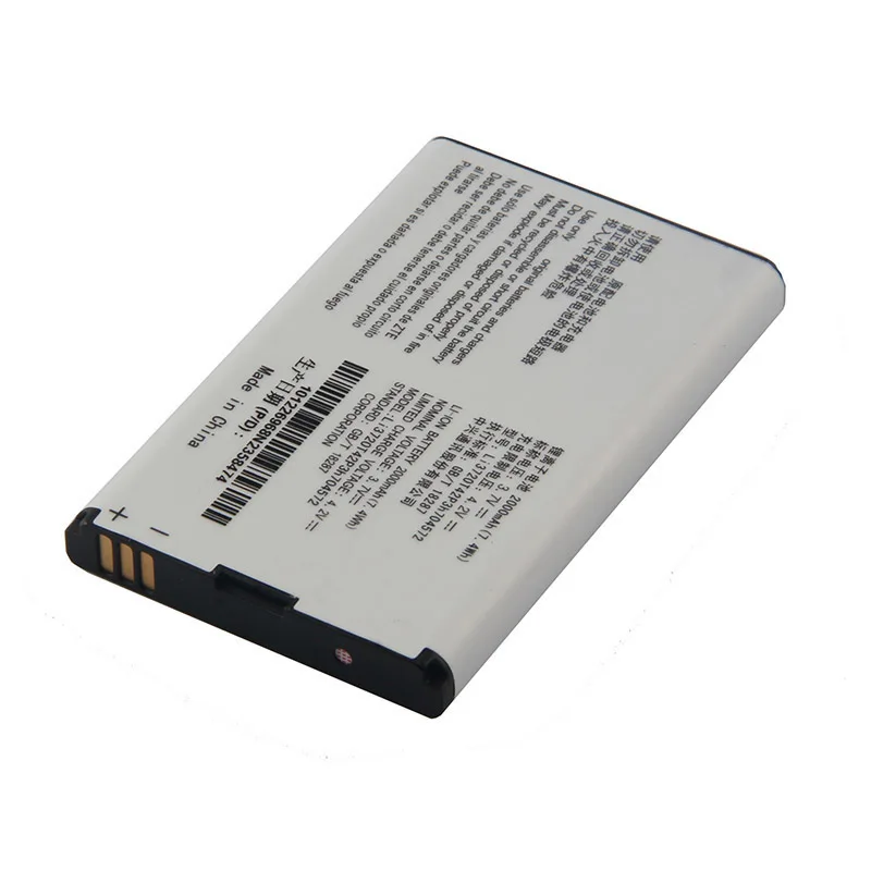 Оригинальный Li3720T42P3h704572 телефон батарея для zte MF90M MF91 MF90 4G wifi