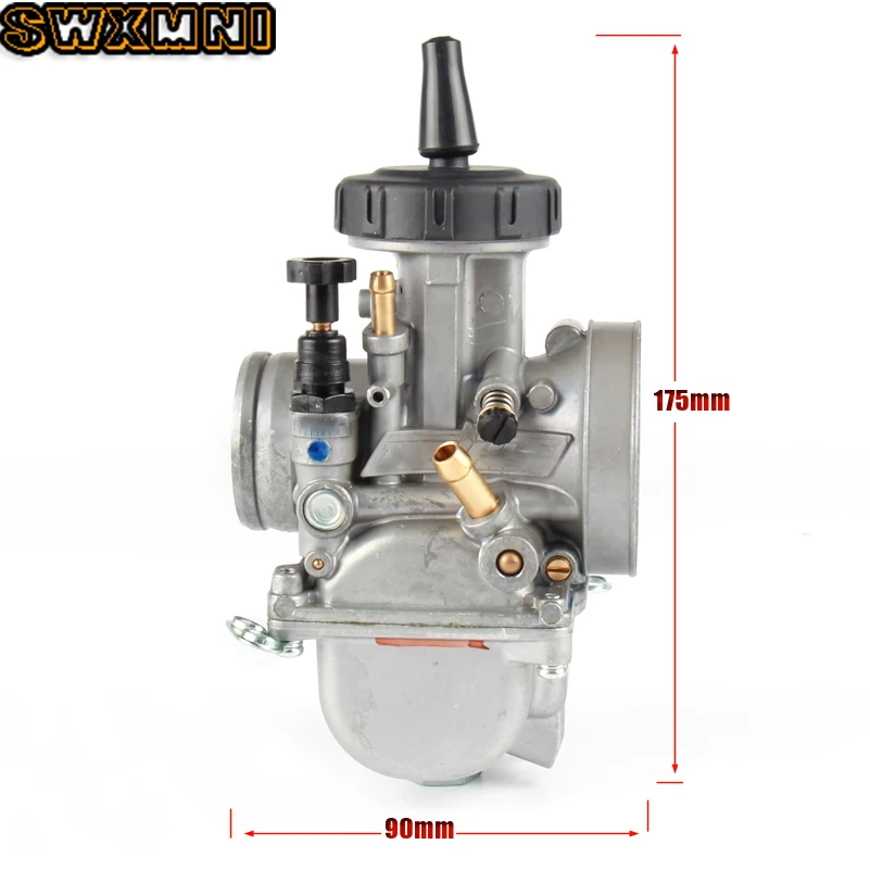 Карбюратор PWK35 для Keihi 35 мм Carb Air striker TRX250R ATC250R TRX ATC 250R Quad Vent Banshee YFZ350|Карбюратор| |