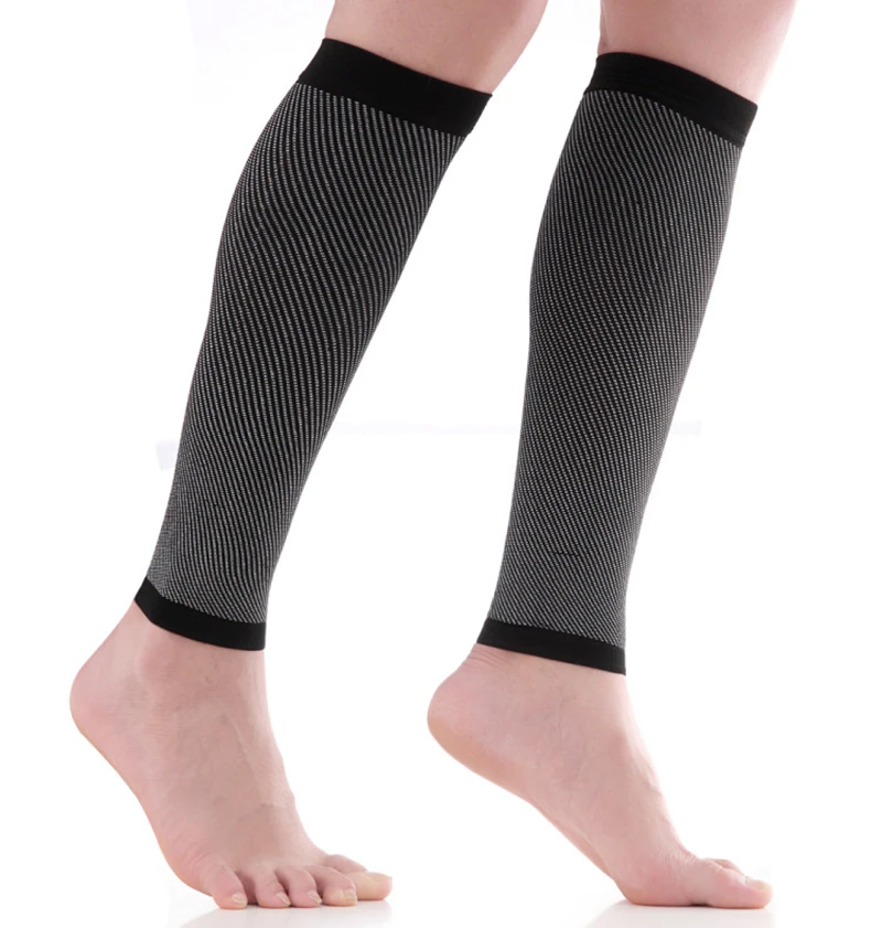 

RX sports leg protector secondary pressure compression socks to prevent varicose veins leg protector for riding and running.