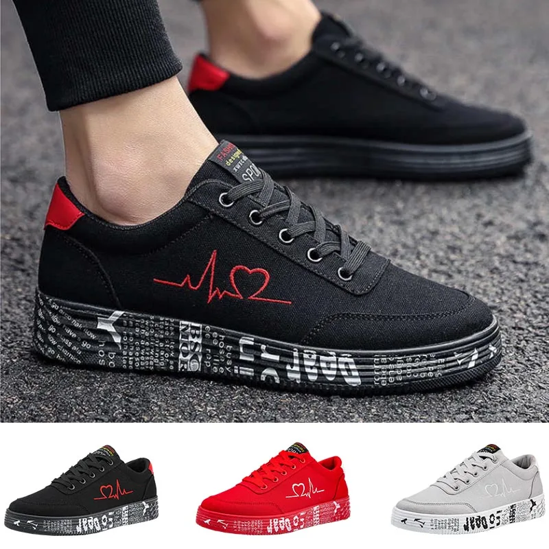 

Student Men's Sports Shoes Light Blue Men's Breathable Sneakers School Man Sport Shoes Lovers Mens Running Shoes Kid Tennis Mem