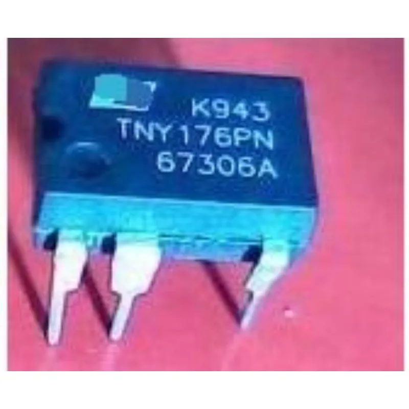

50pcs/lot TNY176PN TNY176P TNY176 Manu: Power Encapulation: DIP-7 MODULE new in stock