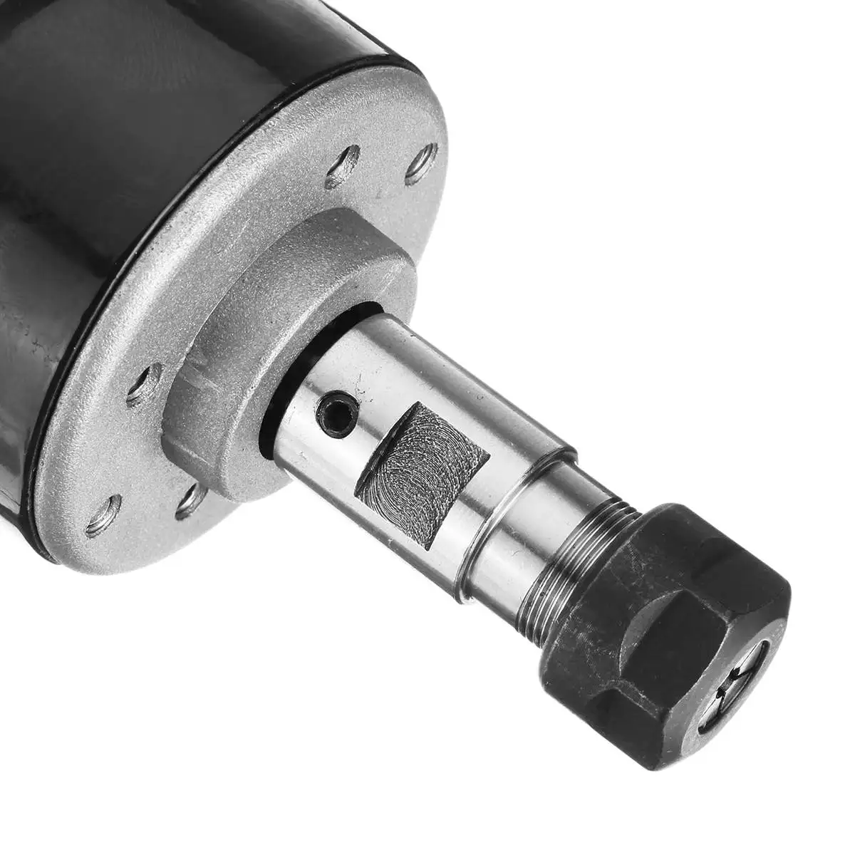 110 V-220 V 500W мотор шпинделя воздушного охлаждения гравировальный станок маршрутизатор+ 52 мм зажимы+ регулятор скорости ER11 источник питания фрезерный станок с ЧПУ