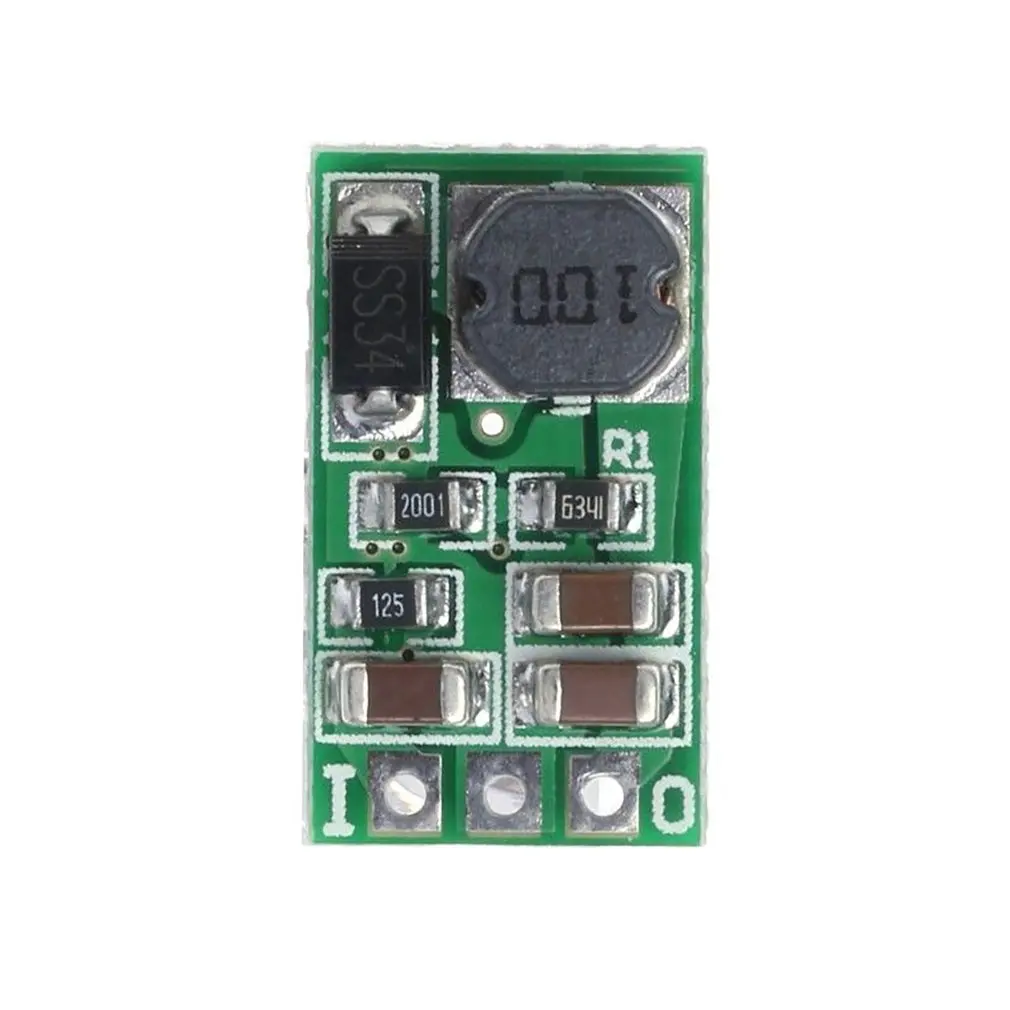 

DD4012SA 1A DC 5-40V To 3V3 Regulator DC-DC Buck Step-Down Converter Regulator Module Board Conversion Module