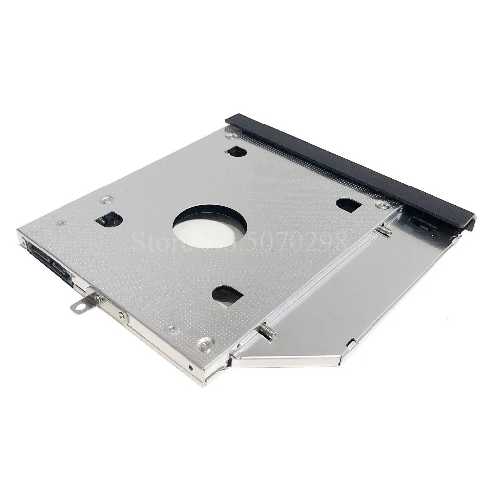 С передней крышкой и лицевой панелью кронштейном 2 й SATA 3 0 5 дюйма жесткий диск HDD SSD