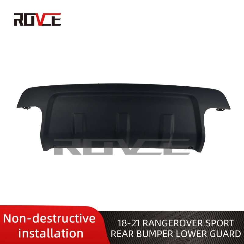 

1 Pcs Car Rear Bumper Lower Guard Plate For Land Rover 2018-2021 Range Rover Sport L494 LR105079
