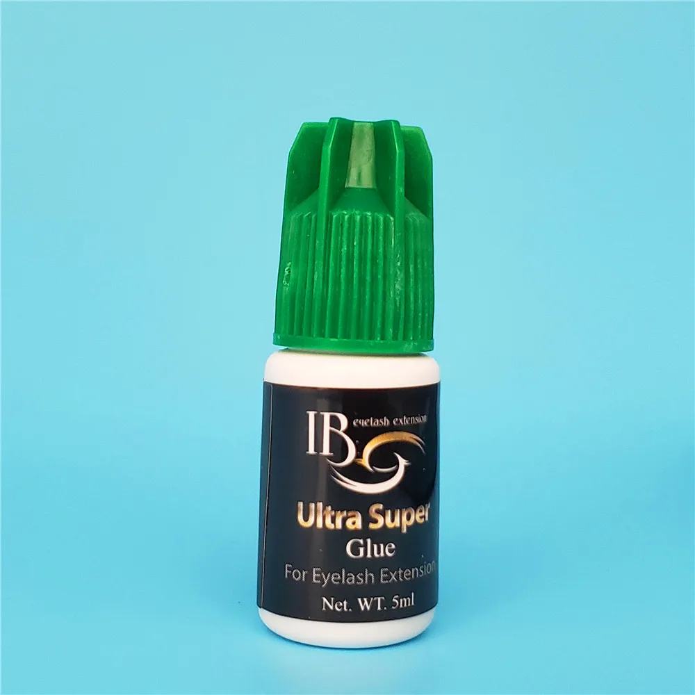 Бесплатная доставка 3 флакона индивидуальный быстросохнущий клей для