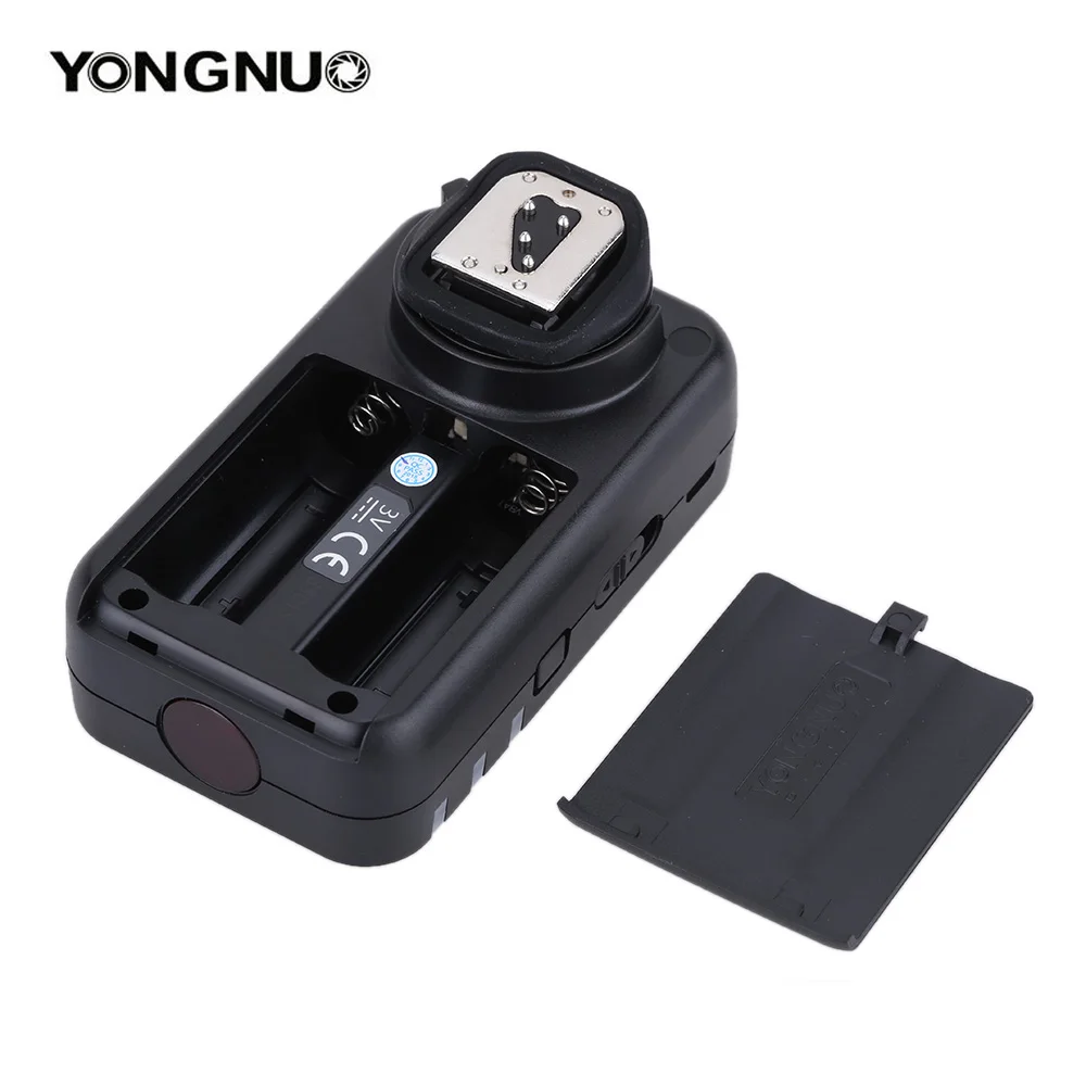 Yongnuo YN 622N II YN622N Kit Wireless TTL HSS Flash Trigger Set Transmitter + 3x ресиверы для Nikon DSLR Camera Z7 Z6 D750 D5|yongnuo