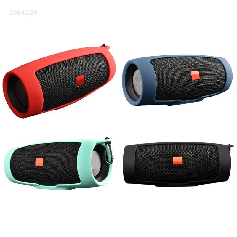 

Speaker Carry Case Cover Fits Most Wireless Speakers Attachment Holder