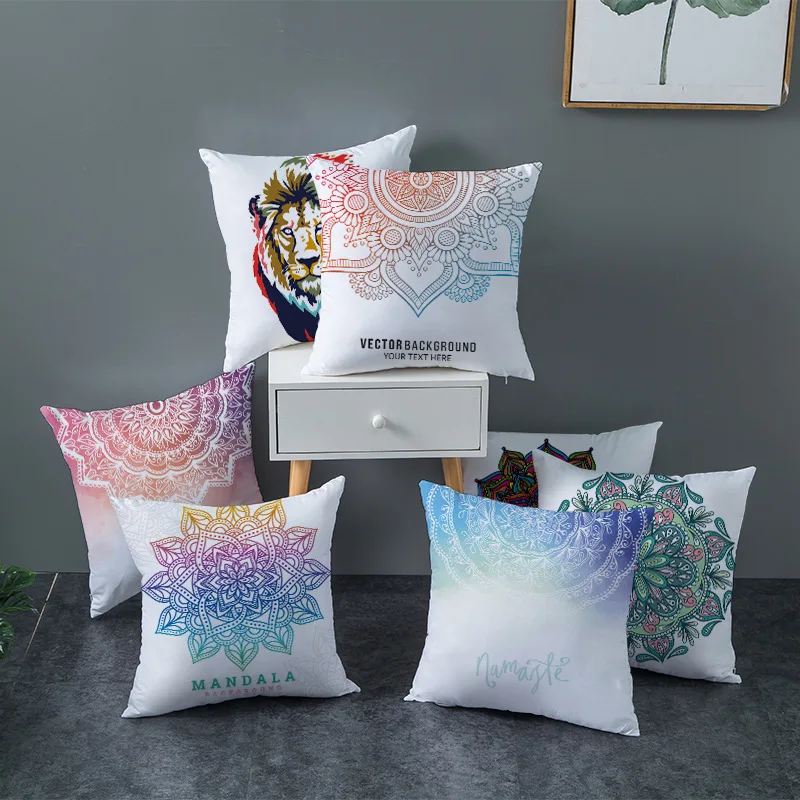 ИД Мубарак декоративная наволочка на подушку для дивана Рамадан Подушка Чехол