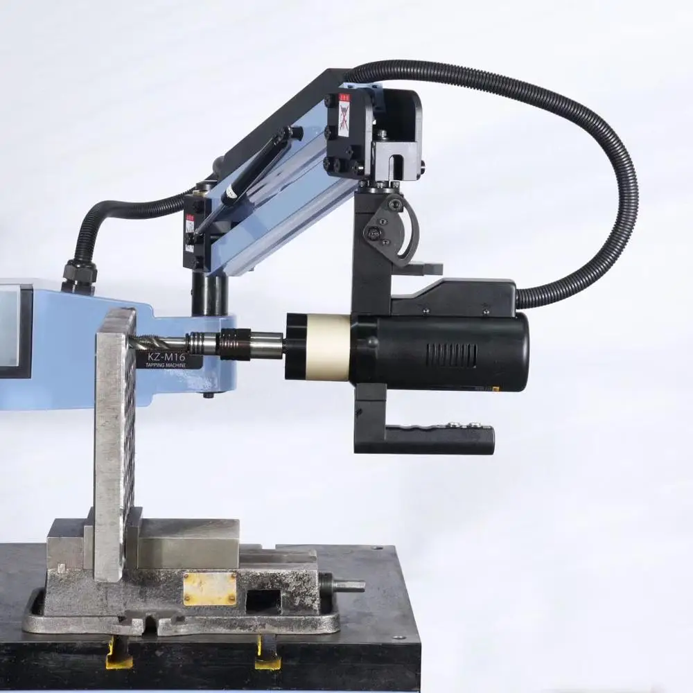 CE 1500mm Arm Length M6-M30 Universal Type Electric Tapping Machine Threading Tapper Tool | Инструменты