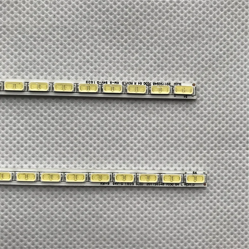 520 мм светодиодный Подсветка полоса лампа для samsung 48 дюймов LJ64-03260A LTA480HN01 ленты S