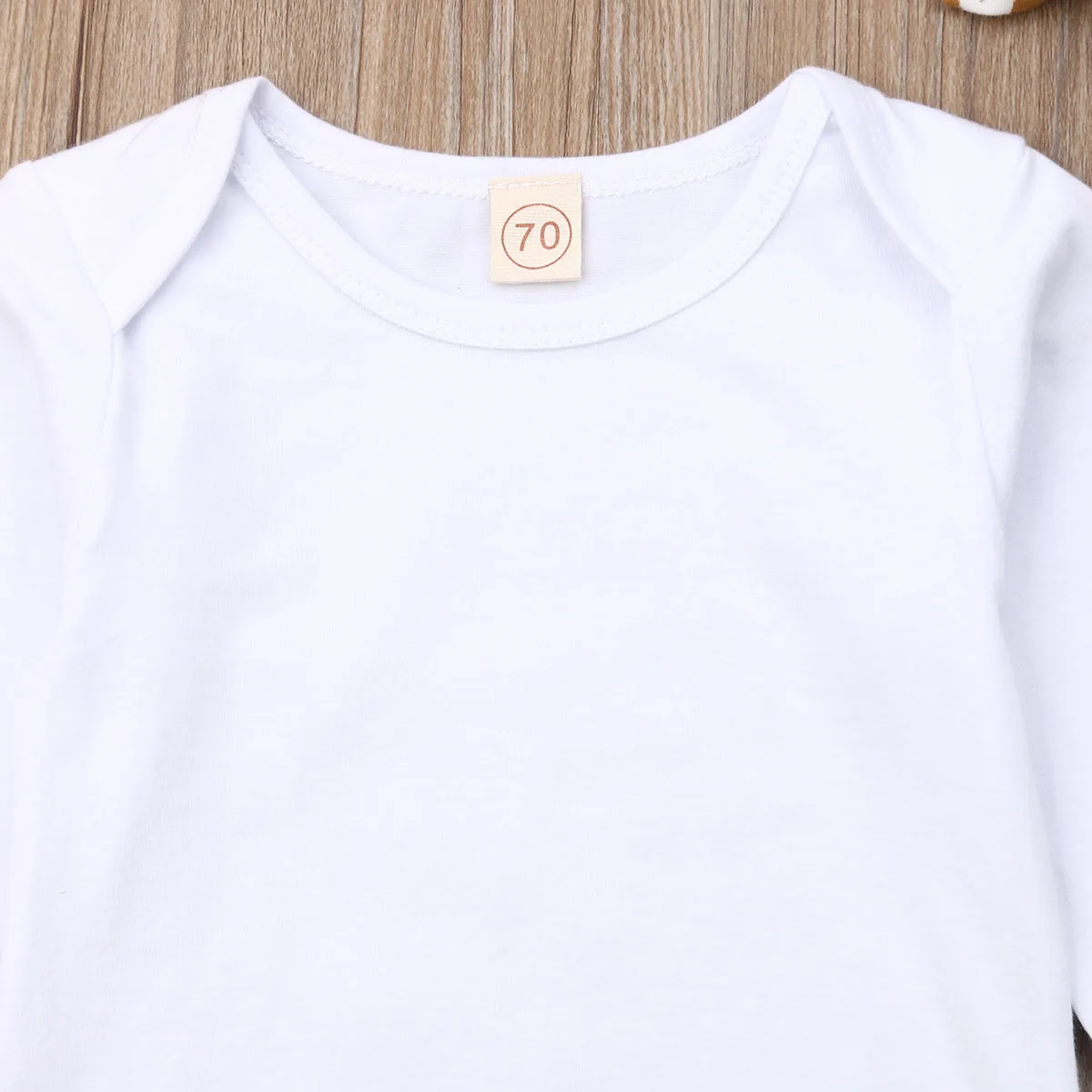 Милые комплекты одежды для маленьких девочек белый комбинезон + шорты с