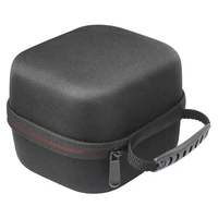 portable carrying case protective shockproof hard shell travel bag storage box for homepod mini speaker