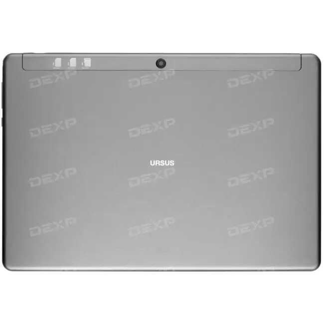 10 1&quot Планшет Dexp Ursus H310 32Gb LTE Grey 1920x1200/IPS/8x1.6Ghz/2Gb/Cam2+2/5000mAh/Android