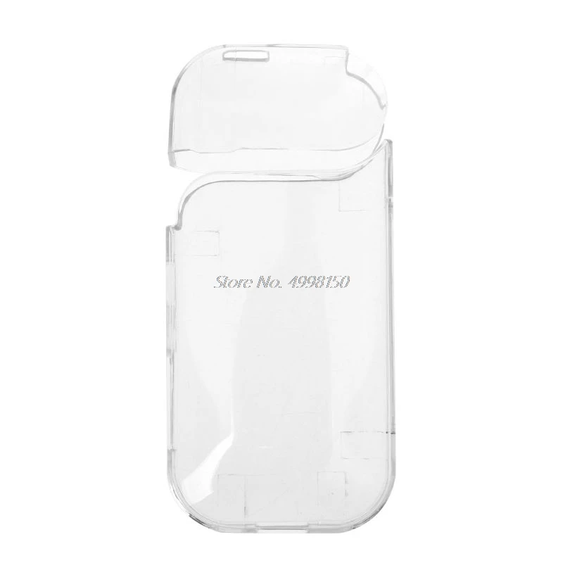 Прозрачный портативный водонепроницаемый пылезащитный чехол с защитой от