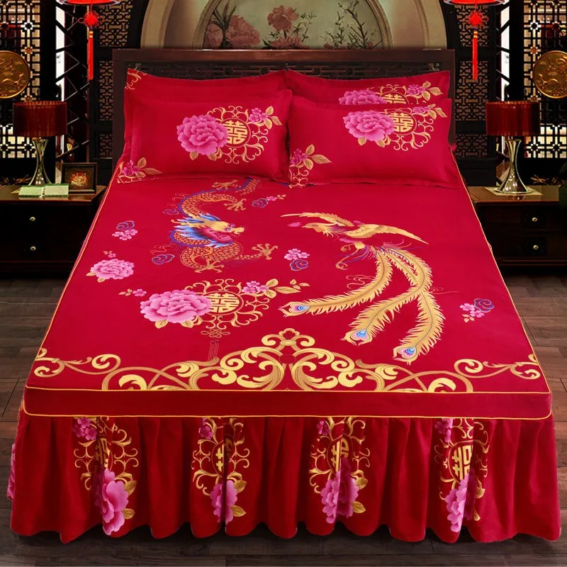 Мягкая натяжная простыня с шлифованной поверхностью Обложка двойная