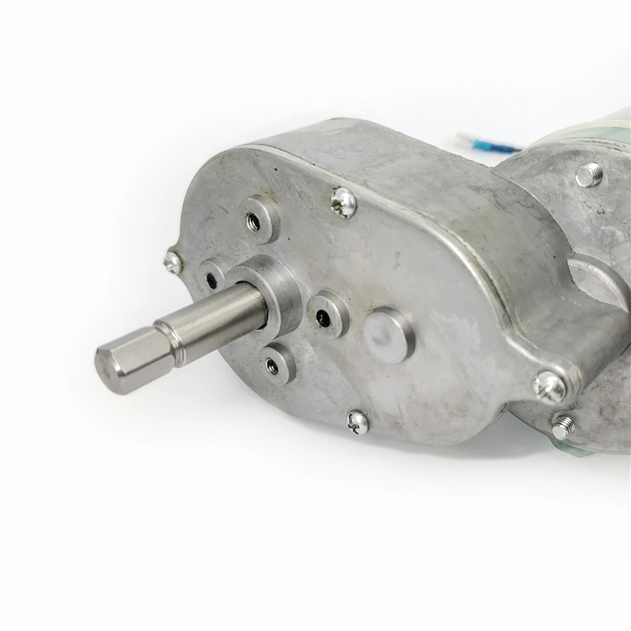 

DC 220V 7-type deceleration permanent magnet DC motor super torque reduction DC motor motor + rectifier bridge