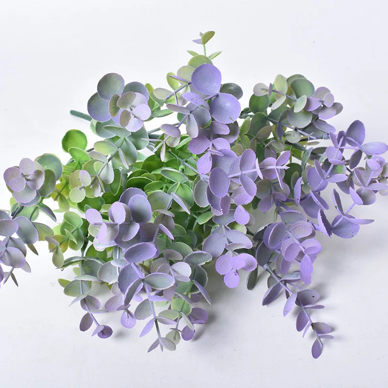 

YO CHO Искусственные растения эвкалипта 7 веток