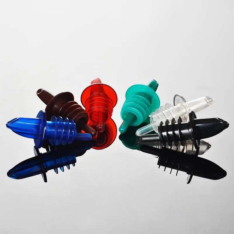 6 шт. пластиковые колпачки для бутылки вина|Аэратор вина| |