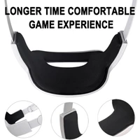 adjustable band cushion helmet compatible with quest 2 headband head strap lightweigt increase supporting