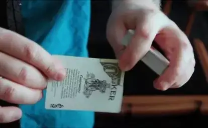 

2021 Second Change Lotto by Adam Wilber , Magic TricKs