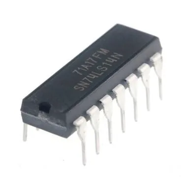 

New original SN74LS14N DIP-14 IC 20pcs/1lot