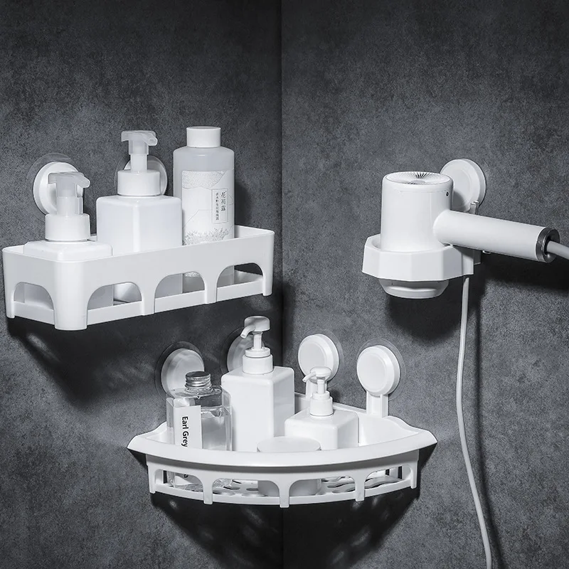 6 комплектов декоративных аксессуаров для ванной комнаты набор присосок угловая