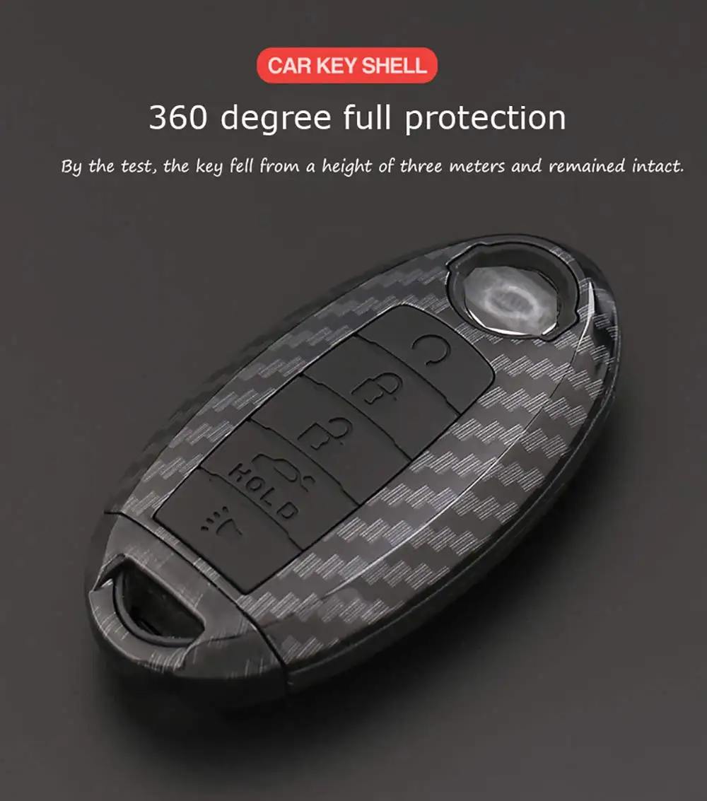 Дистанционный смарт ключ брелок крышка чехол для автомобильных ключей протектор