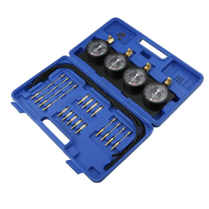 Мотоциклетный топливный вакуумный карбюратор синхронизатор карбюратора 4