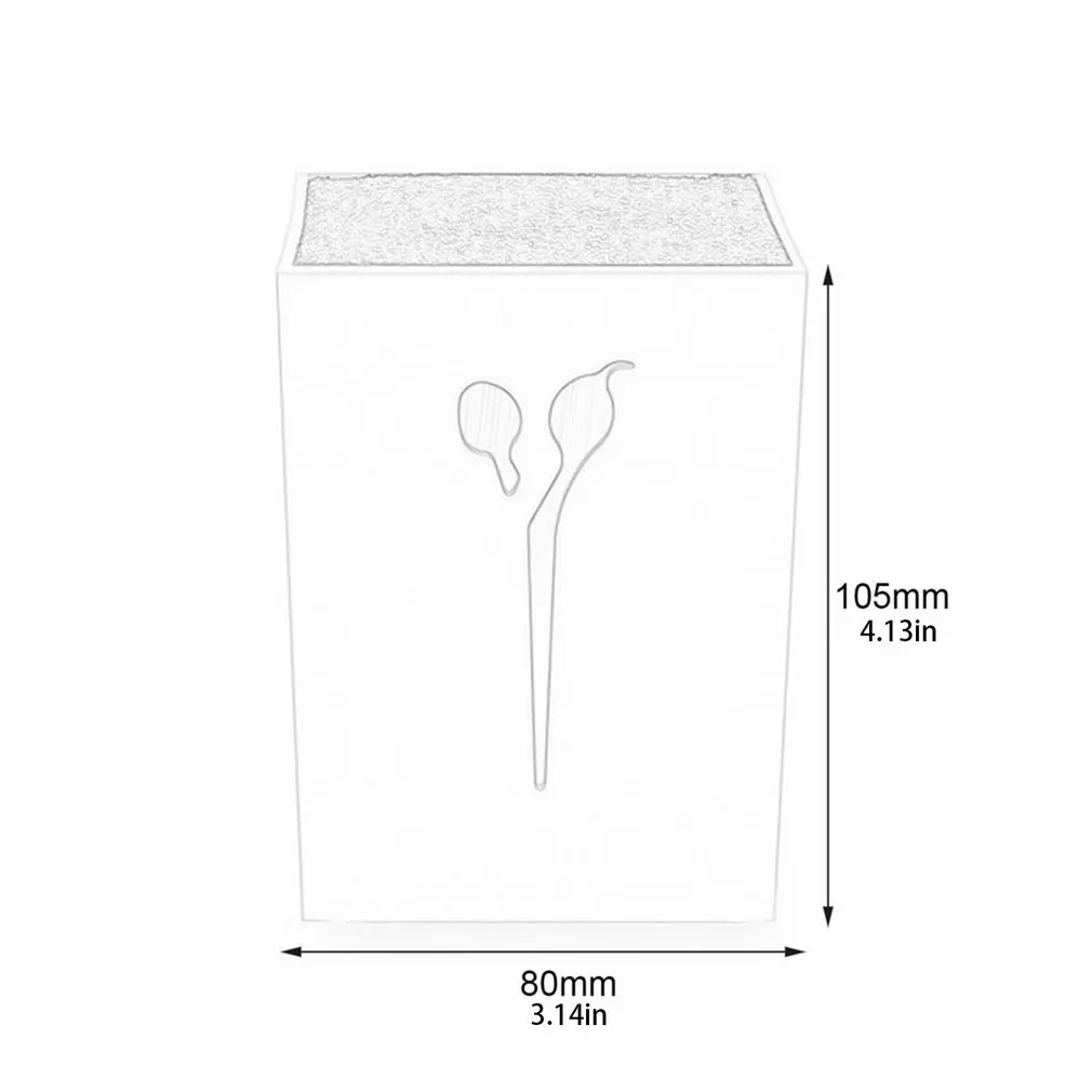 

Professional Hairdressing Scissors Holder Stand Case Salon Hairdresser Scissors Storage Box Hair Clips Comb Pot Holder Hot Sale