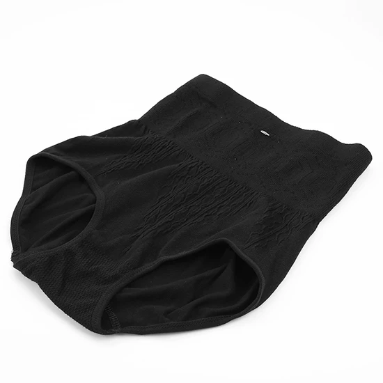 Женские трусики с высокой талией бесшовная высокая эластичность | Женская одежда