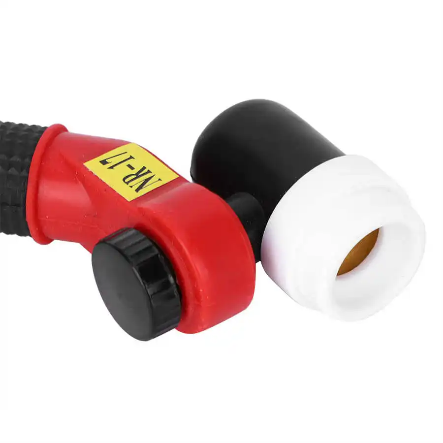 Сварофонарь головка с воздушным охлаждением поворотная шейка водяным сварное