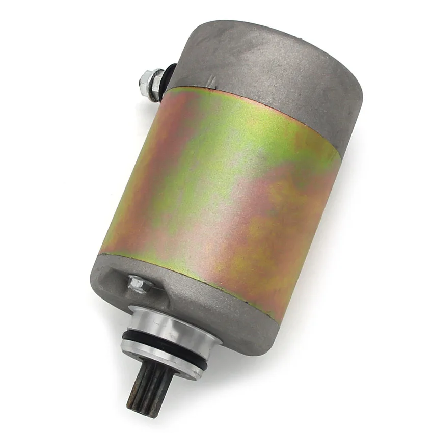 Стартер мотоцикла Электрический двигатель стартер для HONDA CH250 ELITE CN250 HELIX скутер