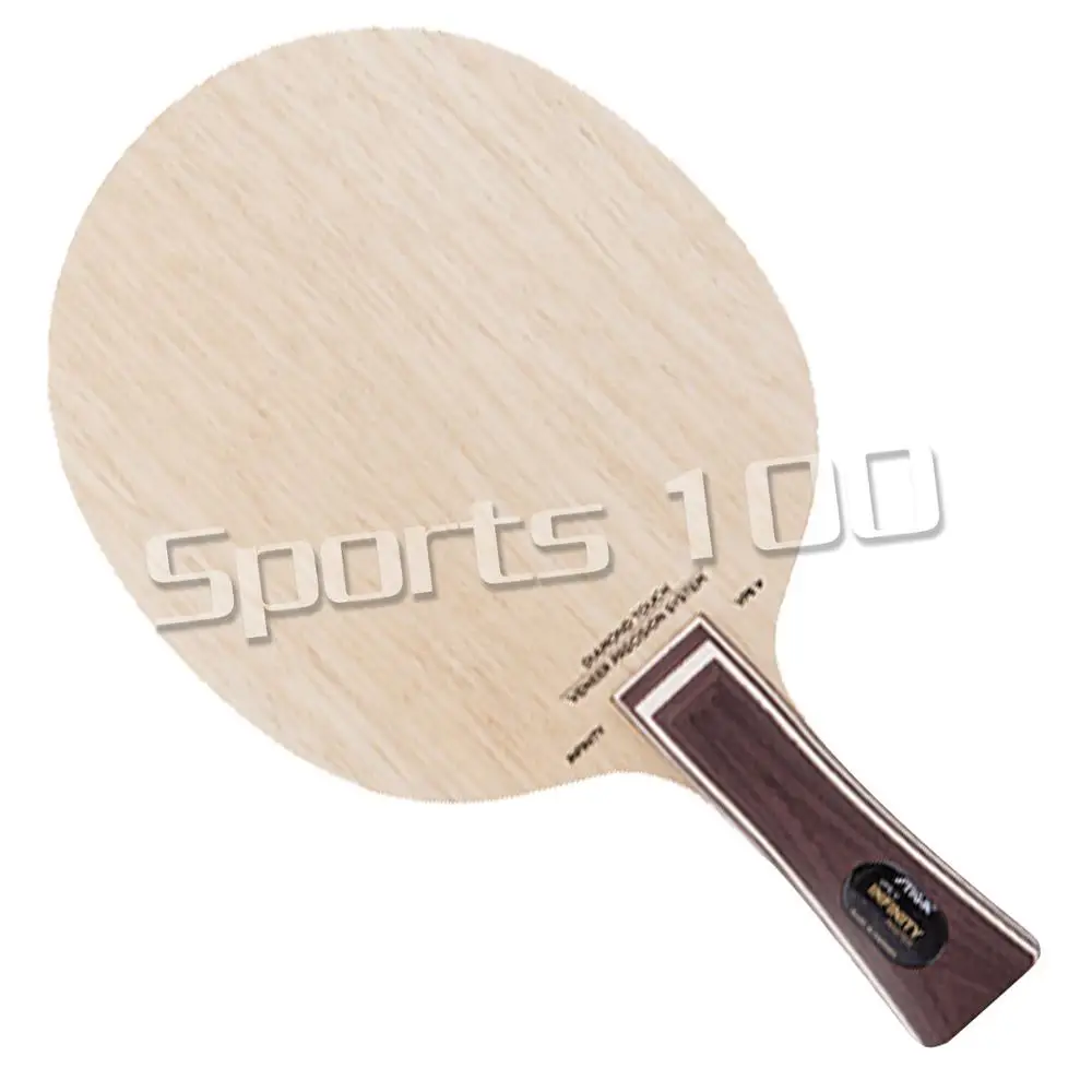 

Original STIGA INFINITY VPS V table tennis blade pure wood for fan zhendong table tennis rackets racquet sports ping pong paddle