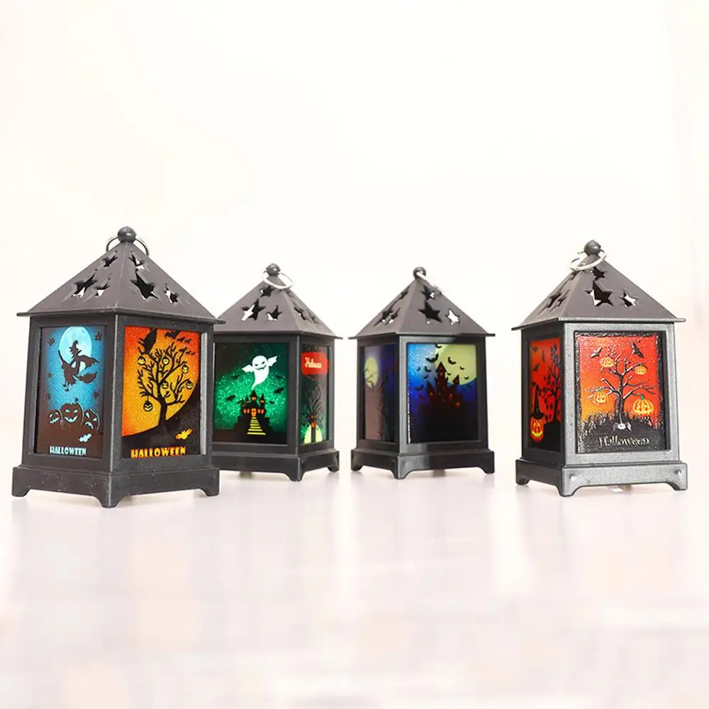 Гипсофила светильник s светодиодный ночной Светильник Хеллоуина звёздное небо с