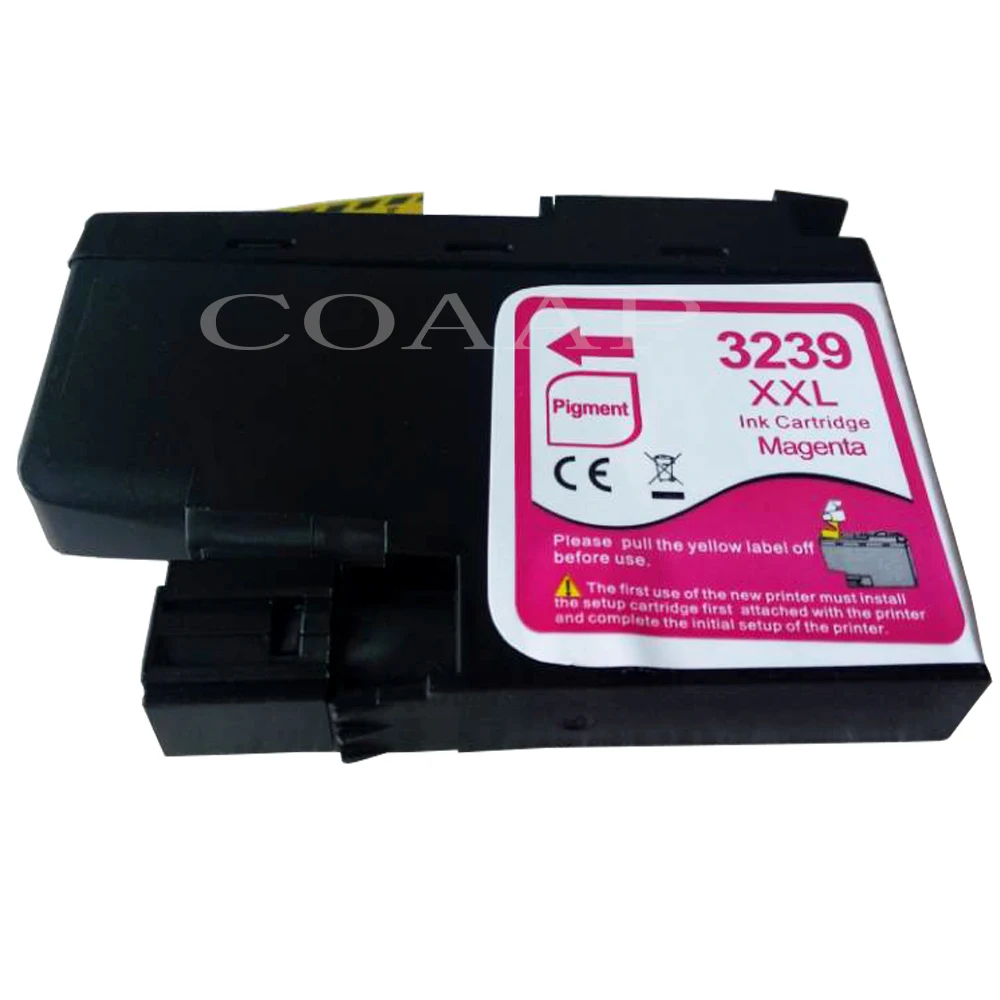 Картридж LC3239 XL для струйного принтера brother 3239 MFC-J5945DW J6945DW J6947DW | Компьютеры и офис