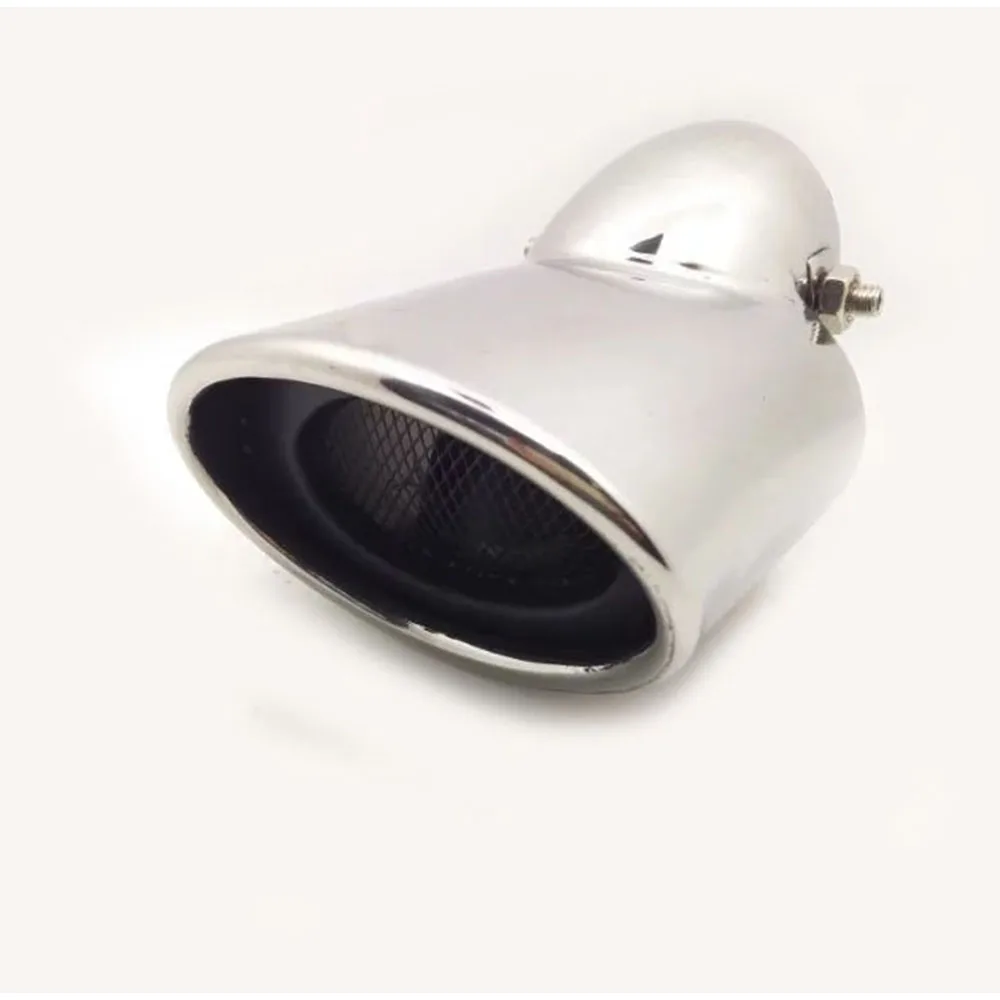 Защитный чехол для кузова автомобиля глушитель из нержавеющей стали выхлопной