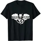 Хардкор Thunderdome  Хардстиль Габер Speedcore Tekno футболка