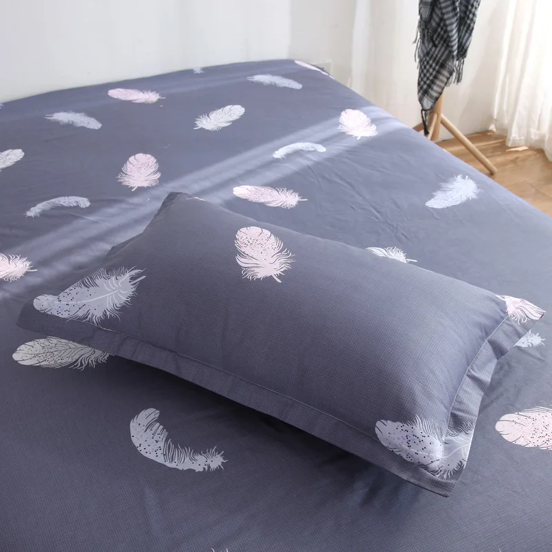 2019 Лидер продаж Модные Цветные абстрактные 100% подушка из хлопка с эффектом