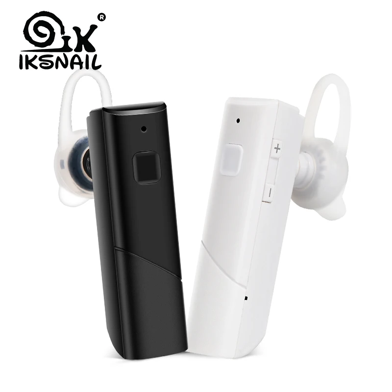 Bluetooth-гарнитура IKSNAIL с поддержкой Bluetooth 5 0 | Электроника