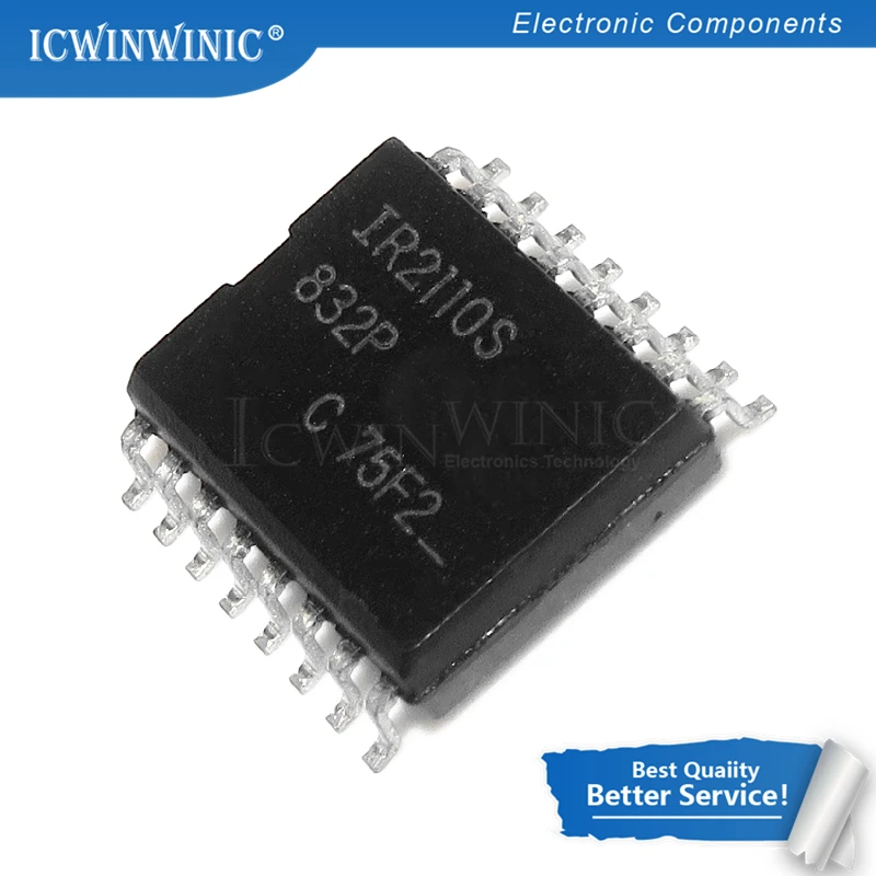 

50 шт. IR2110S IR2110 SOP16 SOP IR2110STRPBF SMD в наличии