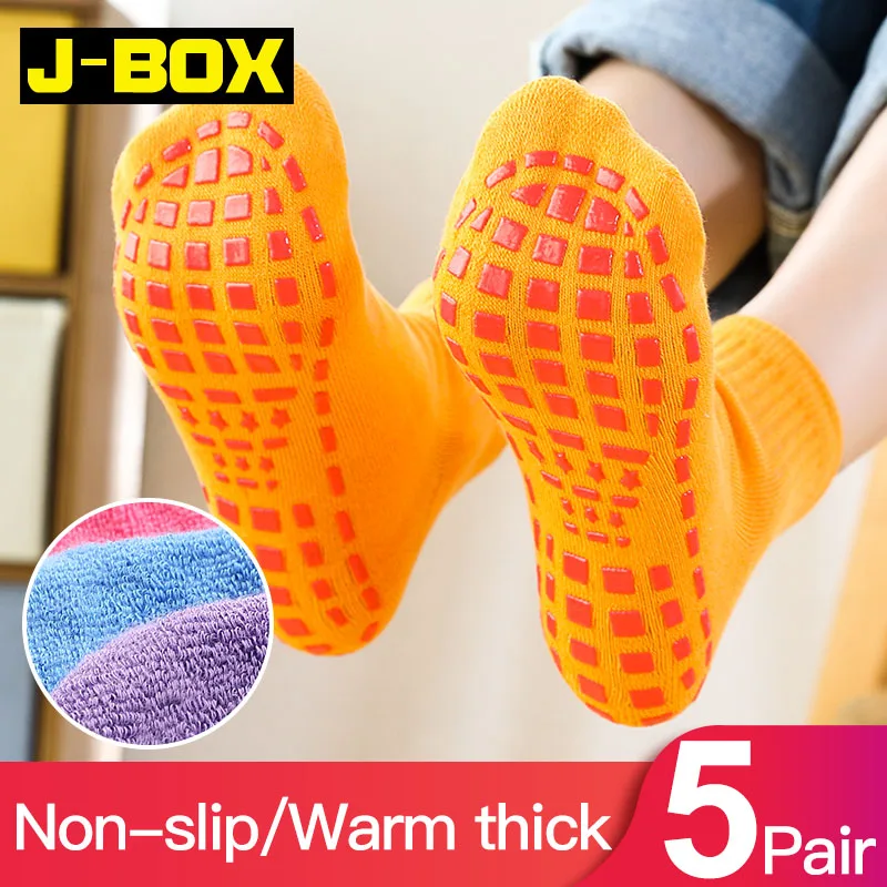 5 пар женские спортивные короткие носки хлопковые Самонагревающиеся уход массаж