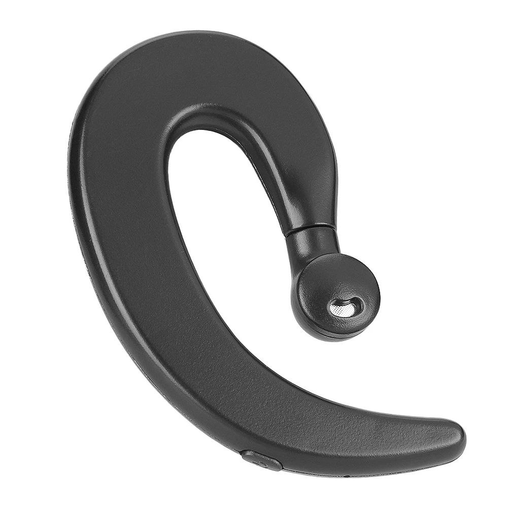 

Hands Free Ear Hook Earphone Painless Bluetooth Headphone Wireless Headset Within 10 Meters 7.2 * 5 * 1cm / 2.8 * 2.0 * 0.4in